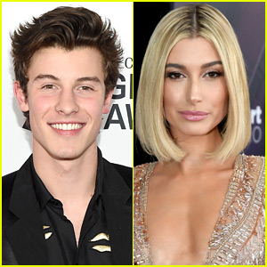 Shawn Mendes & Hailey Baldwin Share First Photos of Each Other!