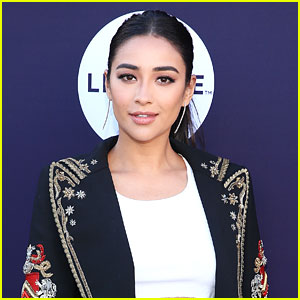 Shay Mitchell Says Her Character on 'You' Is the Complete Opposite of PLL's Emily