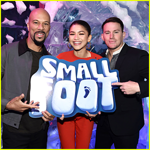 'Smallfoot' Releases Trailer Featuring the Voice of Zendaya - Watch!