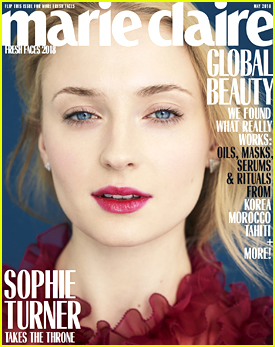 Sophie Turner on Being Engaged To Joe Jonas: 'I've Found My Person'