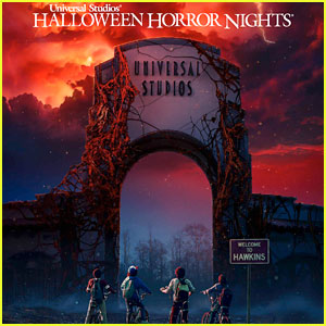 'Stranger Things' Is Heading to Universal Studios' Halloween Horror Nights!