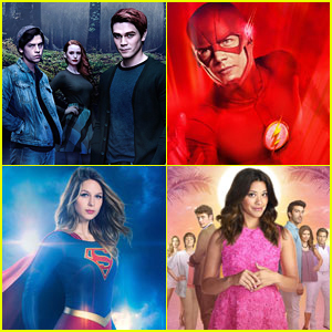 The CW Renews 10 Series Including 'Riverdale', 'The Flash', 'Supergirl' & More!