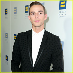 Adam Rippon Will Compete on 'Dancing With the Stars' All-Athletes Season (Report)