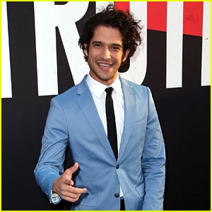 Tyler Posey Dishes on His Most Memorable Firsts! (Video)