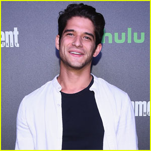 Tyler Posey Spills On How He Spent His First Big Paycheck!