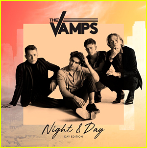 The Vamps Debut 'Day' Album Artwork as Surprise For Fans
