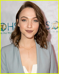 Violett Beane Dishes on Her New Thriller Movie 'Truth or Dare'