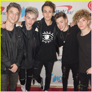 Why Don't We Prank Fans With Band Name Change!
