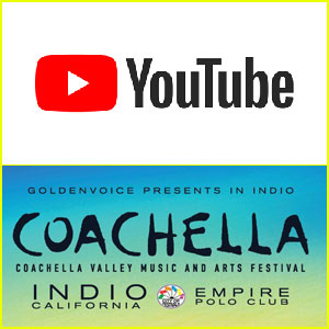 YouTube To Live Stream Weekend 1 of Coachella 2018!