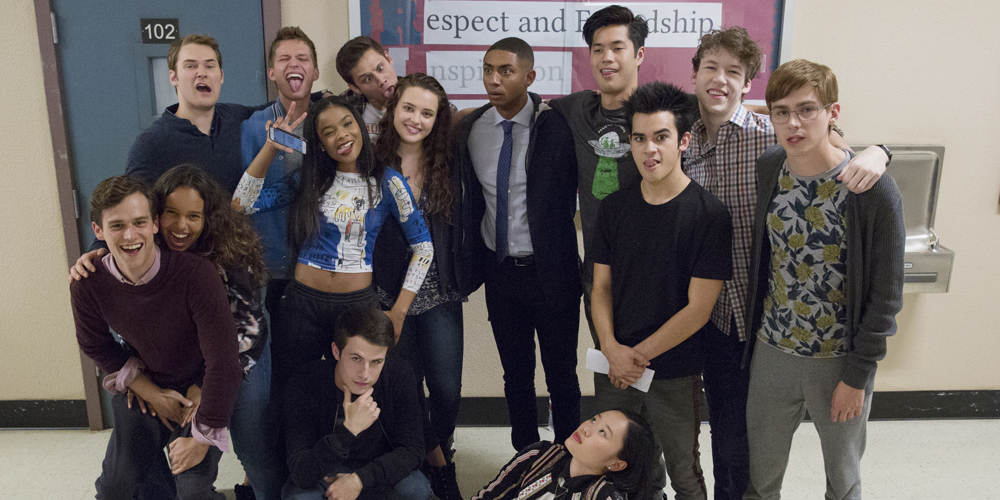 13 Reasons Why’s Ajiona Alexus Talks How The Polaroids Will Fuel The