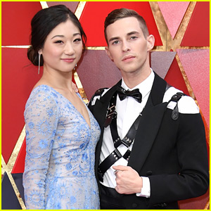 Adam Rippon Says It's Hard Not Having Mirai Nagasu In The DWTS Finals With Him