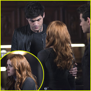 Clary, Alec & Izzy Team Up To Try & Stop The Owl on 'Shadowhunters'