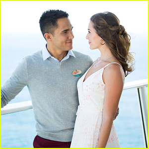 Get All The Details On Alexa & Carlos PenaVega's New Movie, 'Love at Sea'!