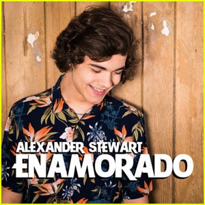 Alexander Stewart Premieres 'Enamorado' - Listen Now! (Exclusive)