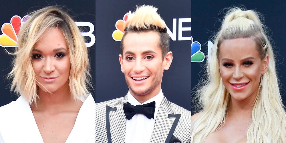 YouTube Stars Alisha Marie & Gigi Gorgeous Attend Billboard Music Awards 2018