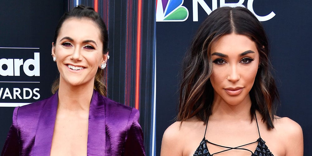 Alyson Stoner & Chantel Jeffries Choose Daring Looks for Billboard Music Awards 2018