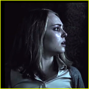 The Trailer for AnnaSophia Robb's New Movie 'Down a Dark Hall' Will Definitely Make You Jump Out of Your Seat