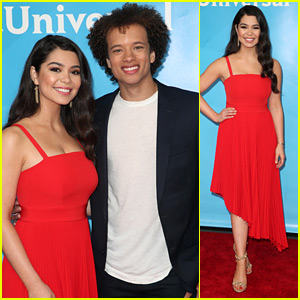 Auli'i Cravalho Hasn't Splurged On Anything Since Getting Her First Big Paycheck