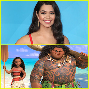 Auli'i Cravalho Once Thought That Her 'Moana' Audition Offer Was a Scam