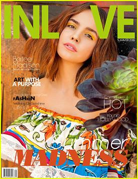 Bailee Madison Opens Up About Her Blessings in 'INLOVE' Magazine