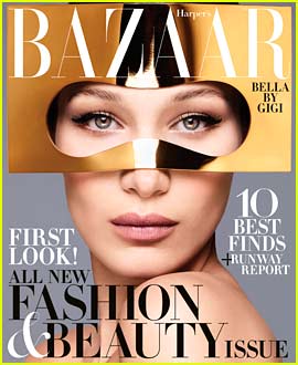 Bella Hadid Responds to Those Who Think She's a Partier!