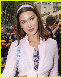 Bella Hadid Responds To Plastic Surgery Accusations