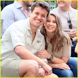 Bindi irwin & Chandler Powell Aren't In A Rush To Get Engaged