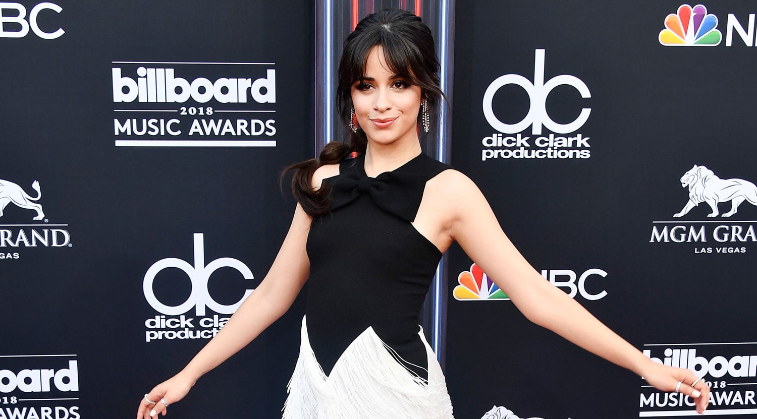 Camila Cabello Is Ready for a Big Night at BBMAs 2018!
