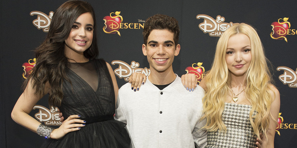 Dove Cameron & Sofia Carson Celebrate Cameron Boyce’s 19th Birthday On 