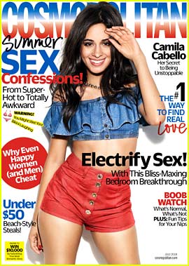 Camila Cabello Reveals the Star Who Inspired Her to Start Song Writing!