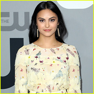 Camila Mendes Shares The Key To Staying Healthy For Her: Sleep!