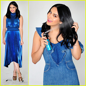 Camila Mendes Opens Up About Her Hair Crush on Rachel Bilson