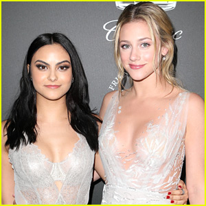 Camila Mendes Inspired By Lili Reinhart, Opens Up About Own Body Issues & Acceptance