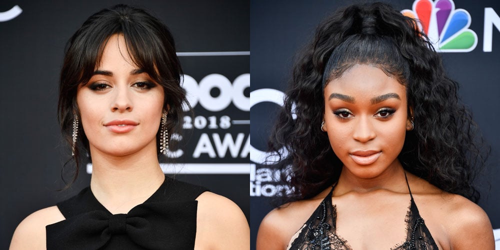 Camila Cabello & Normani Meet Up at the BBMAs! (Photo)