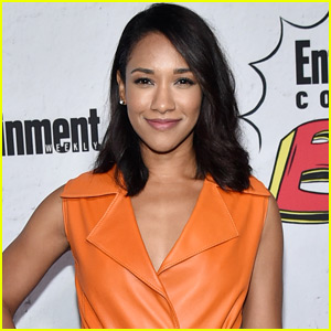 Candice Patton Bought This Practical Kitchen Item With Her First 'Flash' Paycheck