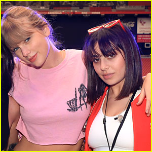 Charli XCX Picks 10 Taylor Swift Songs As Her Favorites