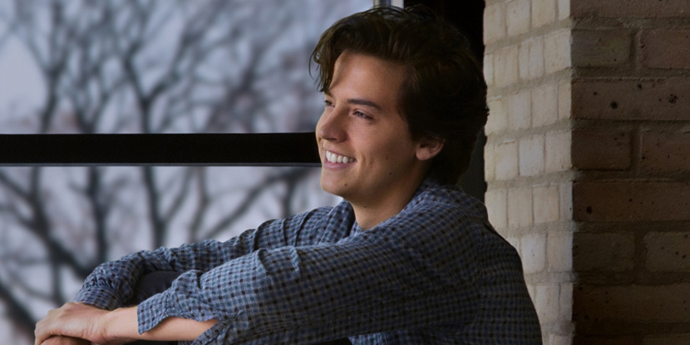 The Trailer For Cole Sprouse's Five Feet Apart Is HereHelloGiggles