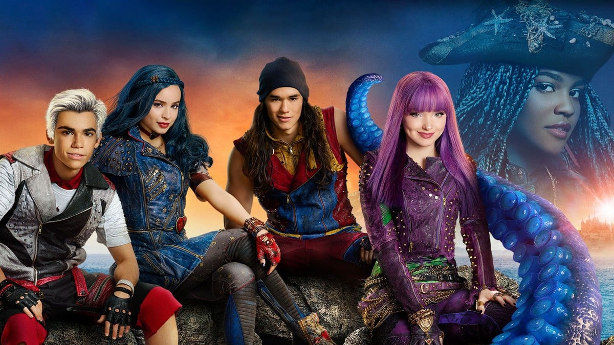 ‘Descendants 3′ Announces Final Cast, Including Smee’s Twin Sons ...