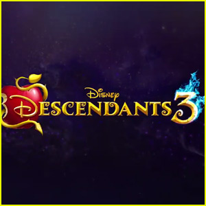 New 'Descendants 3' Logo Hints At 'Brave' Connection