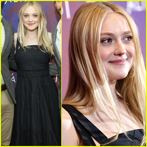 Dakota Fanning Reveals What She Looks For in a Role