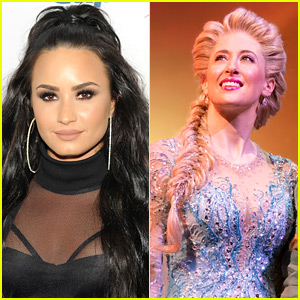 Demi Lovato's 'Let It Go' Lives On in Broadway's 'Frozen'