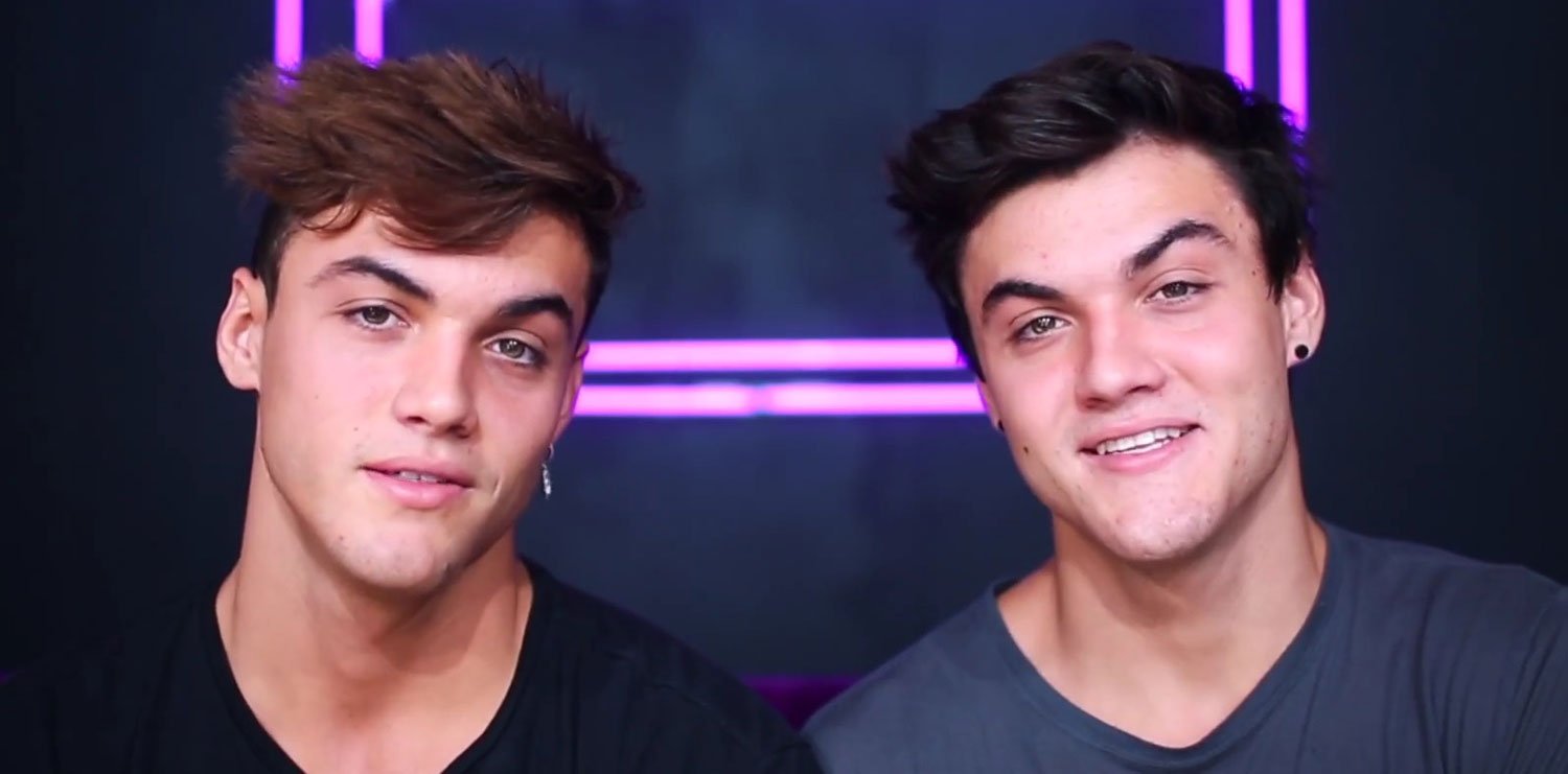 What Happened To The Dolan Twins 2024 - Caryn Cthrine