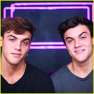 Dolan Twins Are Back After Month Long Hiatus!