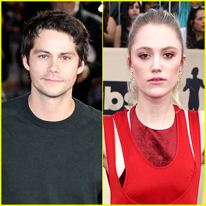 Dylan O'Brien & Maika Monroe Cast In Thriller 'The Education of Fredrick Fitzell'
