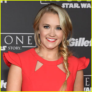 Emily Osment Gets To Work on Third Album!