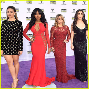 Fifth Harmony's Lauren Jauregui, Normani, & Ally Brooke Share Photos After Last Show Together