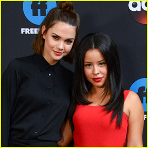 Maia Mitchell & Cierra Ramirez To Executive Produce 'Fosters' Spinoff 'Good Trouble'