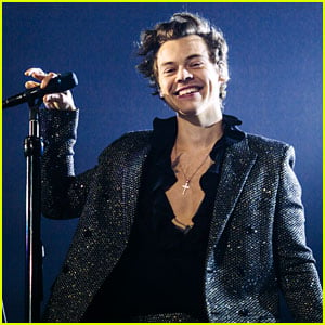 Harry Styles Celebrates His Solo Album's One-Year Anniversary