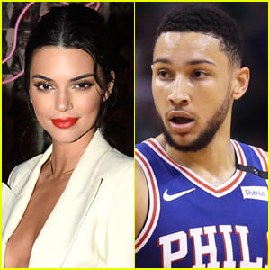 Is Kendall Jenner Dating NBA Player Ben Simmons?