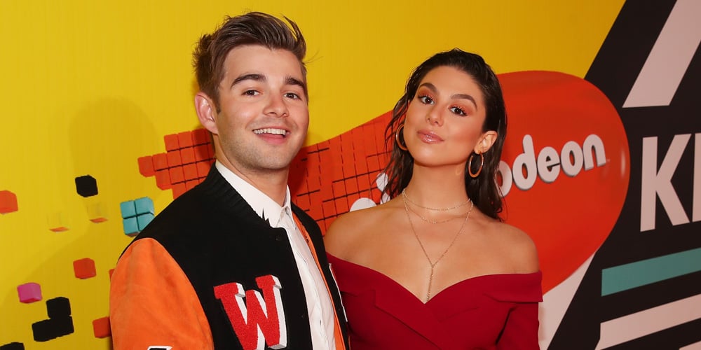 Jack Griffo And Kira Kosarin Relationship In The Thundermans